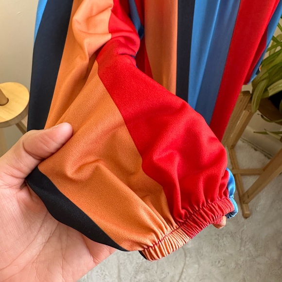 ZARA MIDI DRESS. Size S. - Picture 10 of 10